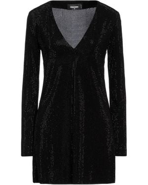 DSquared² Mini-Kleid - Schwarz