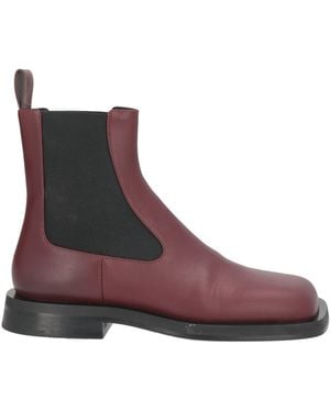 Proenza Schouler Ankle Boots - Brown