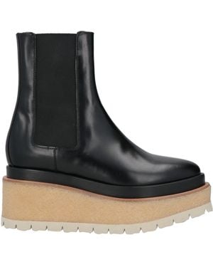 Pierre Hardy Ankle Boots - Black