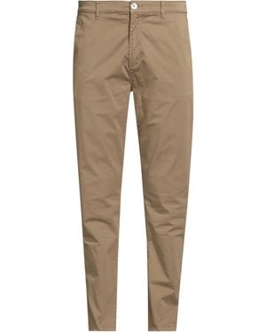 Sseinse Trousers - Natural
