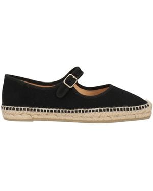 Castañer Espadrilles - Black