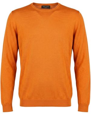 Roberto Collina Pullover - Orange