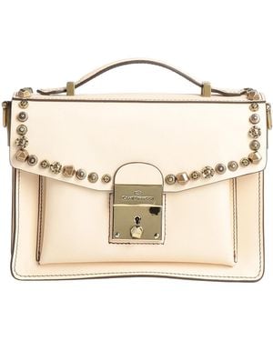 Campomaggi Handbag - Natural