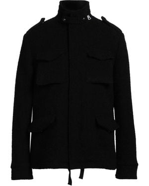Brian Dales Jacket - Black