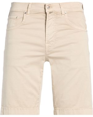 Jacob Cohen Shorts & Bermuda Shorts - Natural