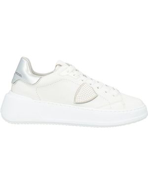 Philippe Model Trainers - White