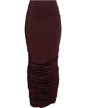 Magda Butrym Maxi-Rock - Lila