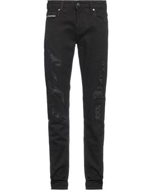 Guess Jeans Cotton, Elastane - Black