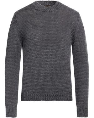 Fabrizio Del Carlo Jumpers - Grey