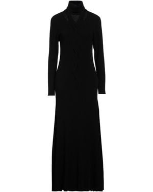 Fabiana Filippi Maxi Dress - Black