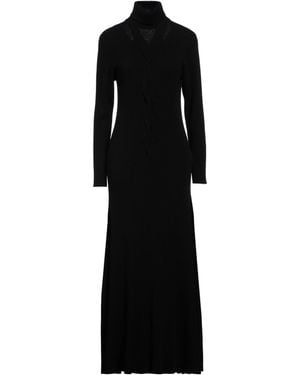 Fabiana Filippi Maxi Dress - Black