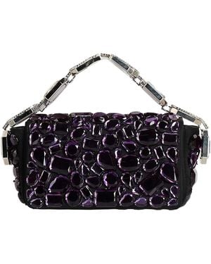 Gedebe Handbag - Blue