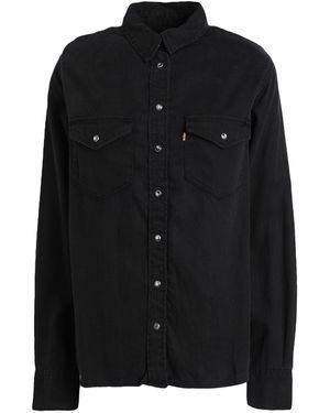 Levi's Denim Shirt - Black