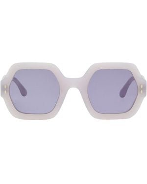 Isabel Marant Sunglasses - Purple