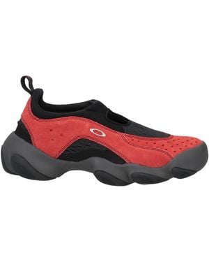Oakley Trainers - Red