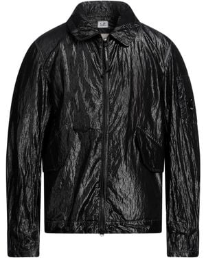 C.P. Company Jacket - Black
