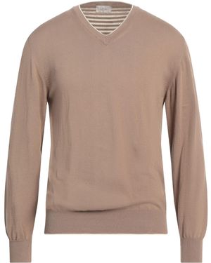 Altea Pullover - Marrón