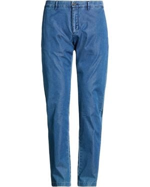Paul & Shark Jeans Cotton, Polyester - Blue