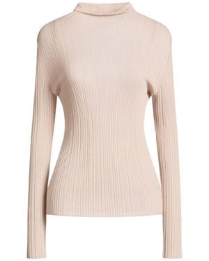 Agnona Turtlenecks - Pink