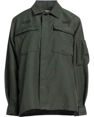Stand Alone Shirt - Green