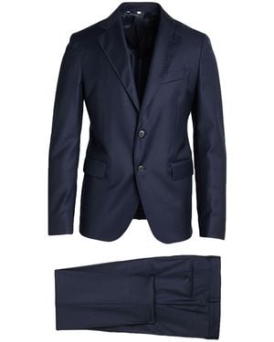 Brian Dales Suit - Blue