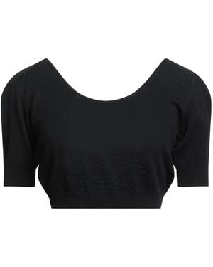 Blumarine Jumper - Black
