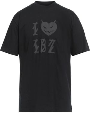 44 Label Group T-Shirt Cotton - Black