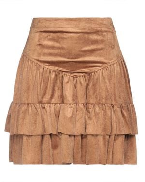 Manila Grace Mini Skirt - Multicolour