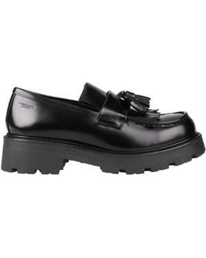 Vagabond Shoemakers Loafers - Black