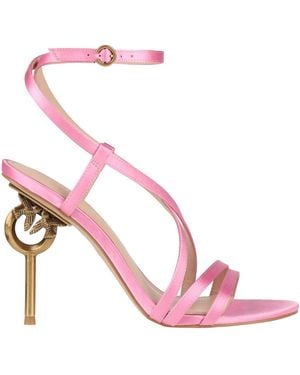 Pinko Sandals - Pink