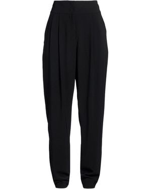 ARMANI EXCHANGE Trousers Polyester - Black