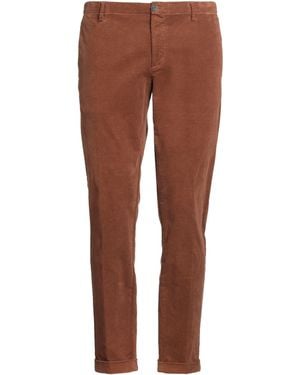 AT.P.CO Pantalone - Marrone