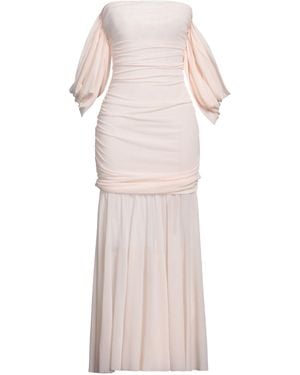 Philosophy Di Lorenzo Serafini Midi Dress - Pink