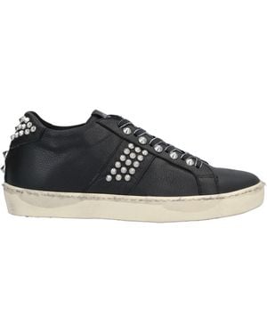Chaussure leather crown femme 2025