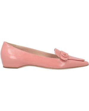 Giorgio Armani Mokassin - Pink