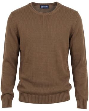 Drumohr Sweater - Brown
