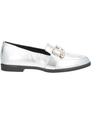 Furla Loafers Sheepskin - White