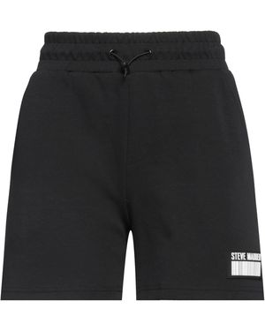 Steve Madden Shorts & Bermuda Shorts - Black