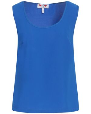 Gai Mattiolo Top - Blu