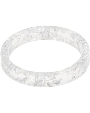 Isabel Marant Bracelet Pmma (Polymethyl Methacrylate) - White