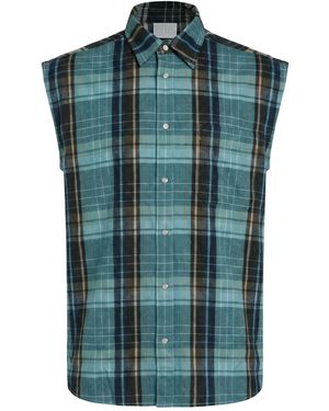 VTMNTS Camisa - Verde