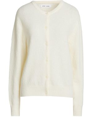Samsøe & Samsøe Strickjacke - Weiß