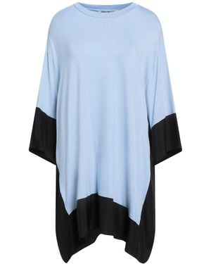 Lutz Huelle Mini-Kleid - Blau