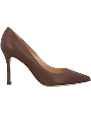 Sergio Rossi Pumps - Braun