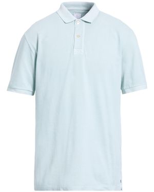 Eleventy Poloshirt - Blau