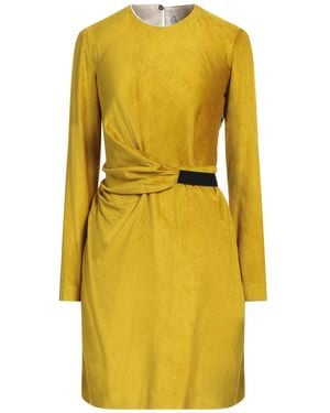 Tela Mini Dress - Yellow