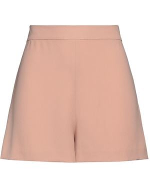 Pinko Shorts & Bermuda Shorts Polyester - Natural