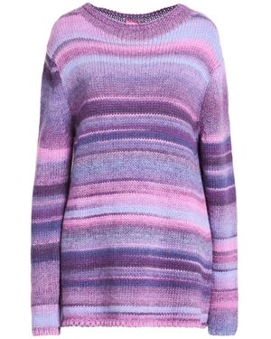 Éclà Sweater - Purple