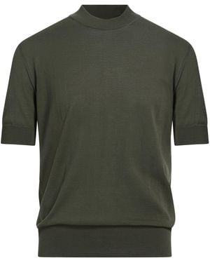 PT Torino Turtleneck - Green