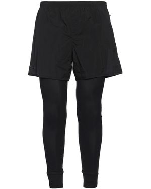 True Tribe Leggings Nylon - Black